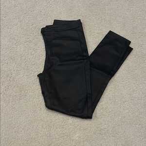 Classic Black Women's Pants